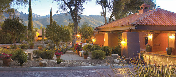 Canyon Ranch Tucson Mount Lemmont Экстерьер фото